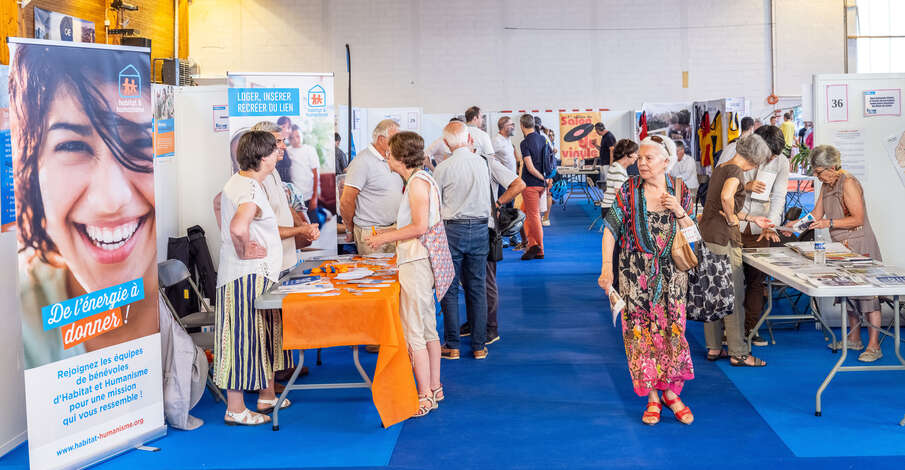 Forum des Associations & du Bénévolat 2026