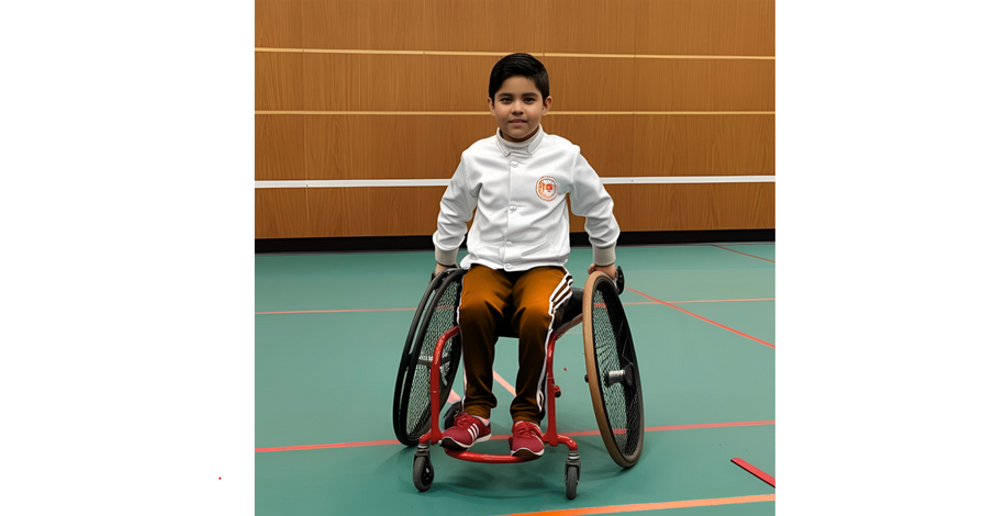 « Le sport, un terrain de jeu pour tous ! »