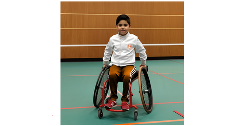 « Le sport, un terrain de jeu pour tous ! »