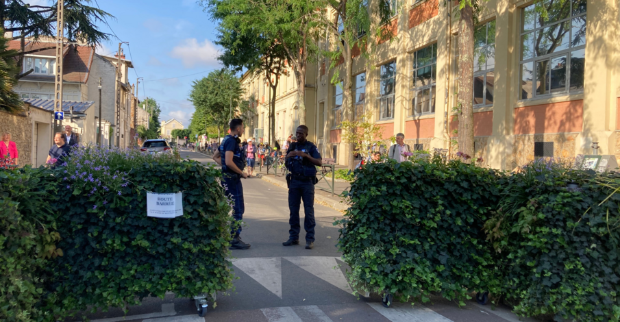 L'avenue de la République se transforme 