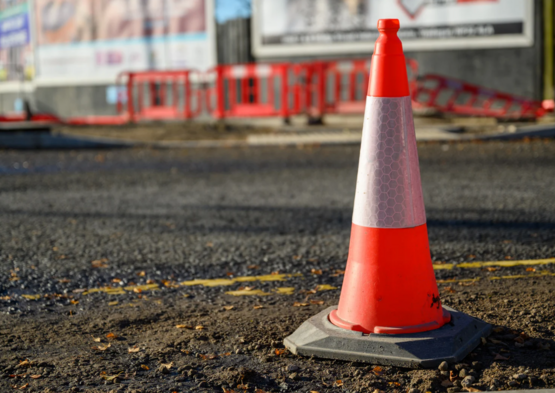 Travaux rue de Fontenay !