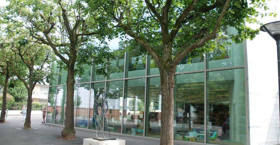 Le site de la Médiathèque de Bourg-la-Reine fait peau neuve