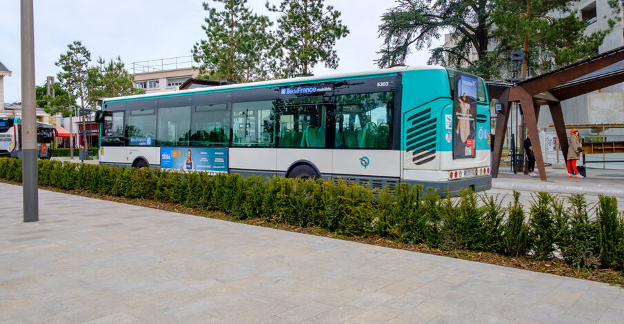 Les bus 192 et N21 de retour sur le boulevard Carnot