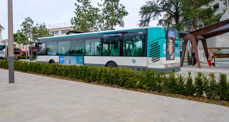 Les bus 192 et N21 de retour sur le boulevard Carnot