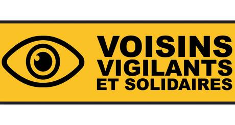 Voisins vigilants et solidaires