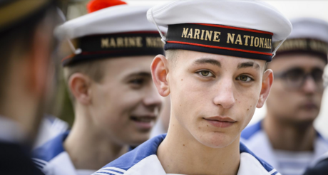 Préparations militaires et stages à la Marine Nationale