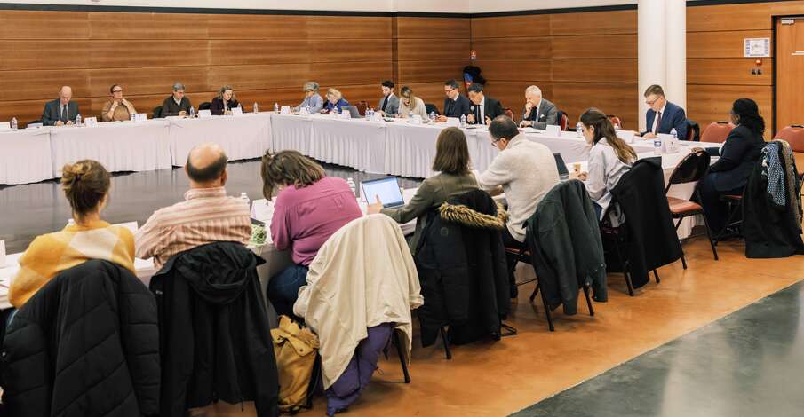 Conseil Local et Conseil Intercommunal de Sécurité et de Prévention de la Délinquance