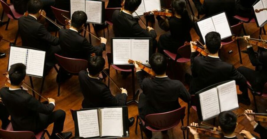 Rejoignez l'Orchestre Symphonique du CRD de Bourg-la-Reine / Sceaux 