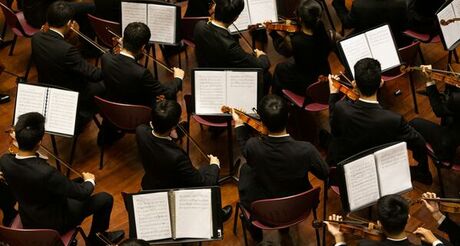 Rejoignez l'Orchestre Symphonique du CRD de Bourg-la-Reine / Sceaux 
