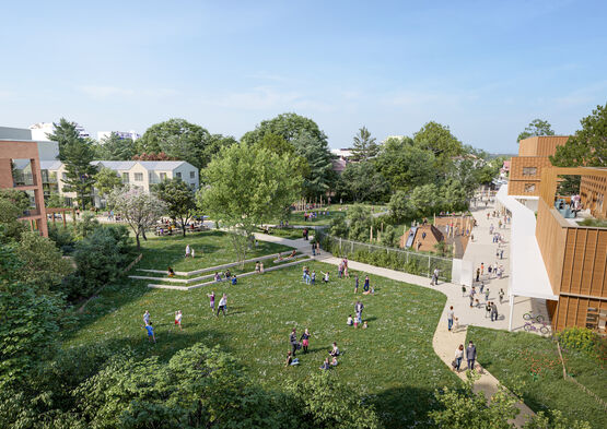 Une rentrée pleine de nouveautés à Faïencerie