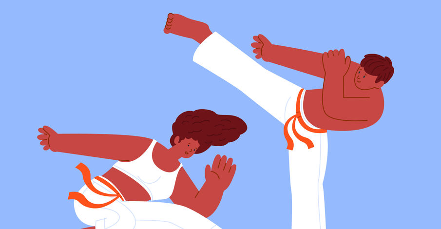 Initiation Capoeira & Makulele