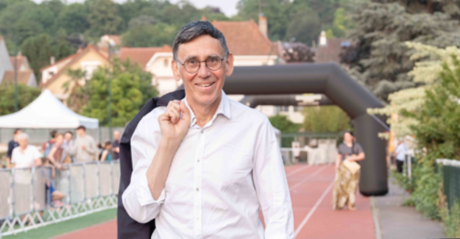 " Je vous souhaite un bel  été et vive l’esprit d’équipe à  Bourg-la-Reine ! "