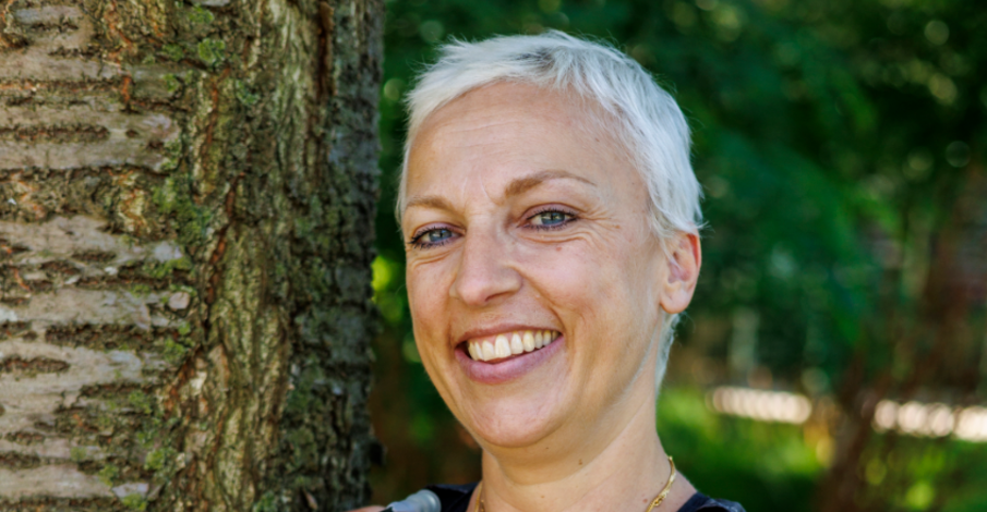 Une voix contre le cancer du sein 