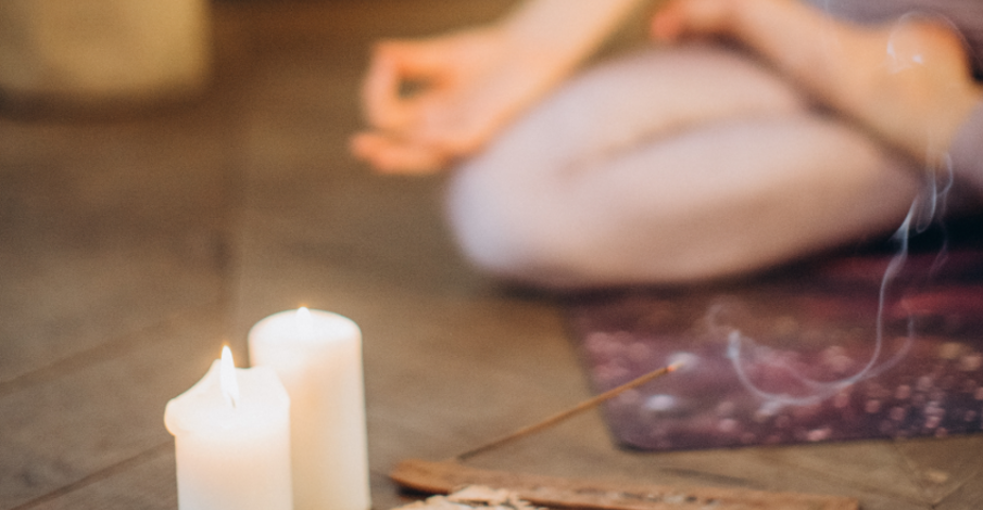 Dans l'univers apaisant du Viniyoga