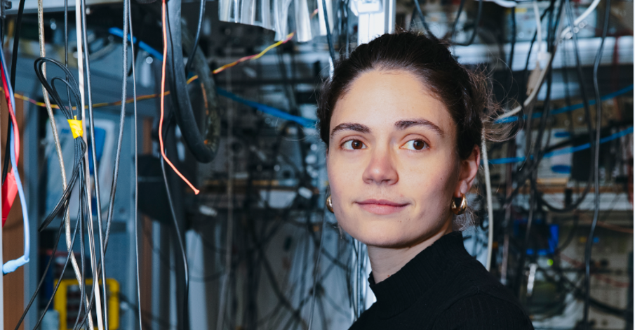Léa Dubois : Sensibiliser les femmes à l'attrait de la physique