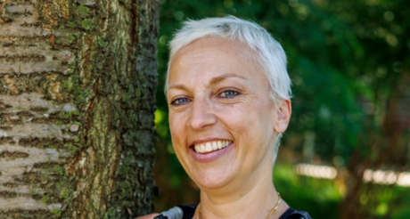 Une voix contre le cancer du sein 