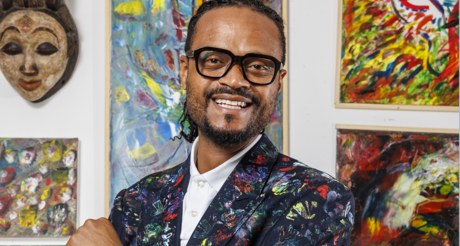 Rencontre : Michel LE CALLET-KAZADI