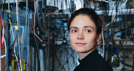 Léa Dubois : Sensibiliser les femmes à l'attrait de la physique