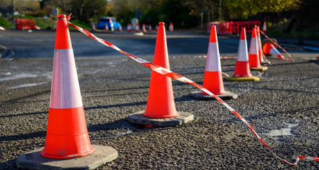 Place Condorcet : les travaux avancent 