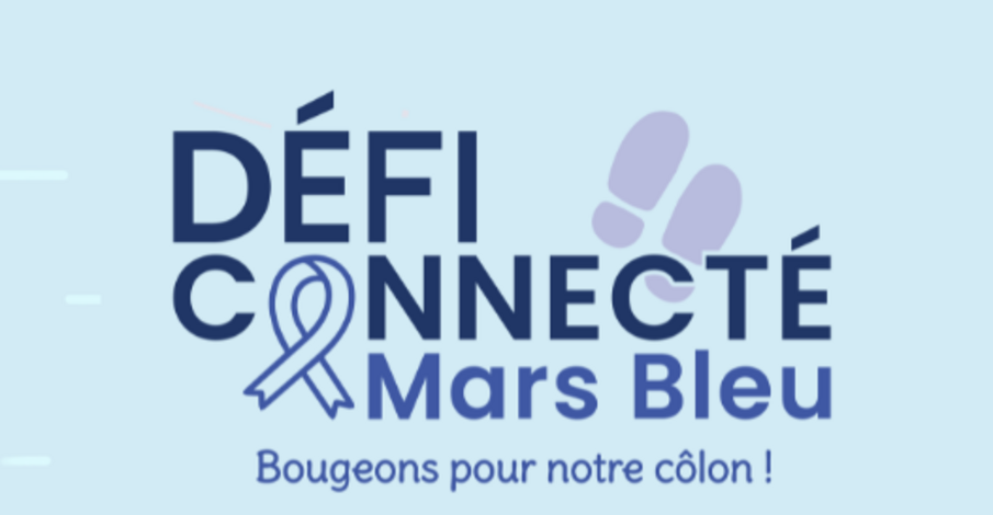 « Bougeons pour notre côlon ! »