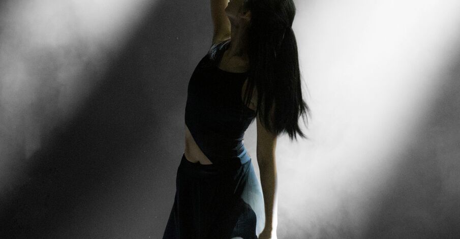 Ateliers de danse contemporaine proposés par le conservatoire