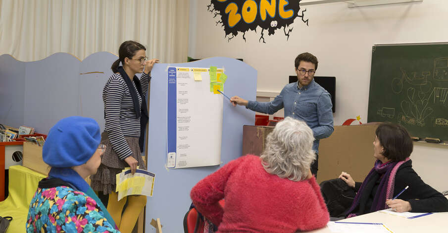 BLR 2050 : Les Ateliers Citoyens - Lancement des votes