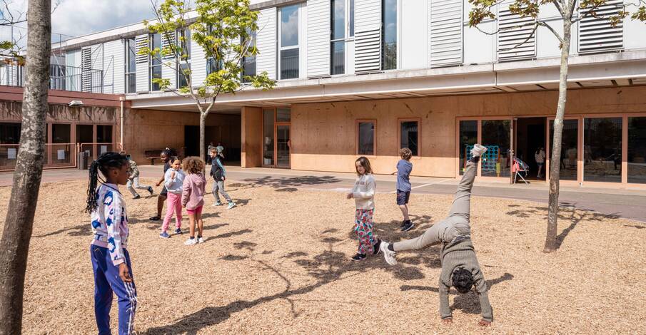 Bourg-la-Reine à la pointe de l'éducation