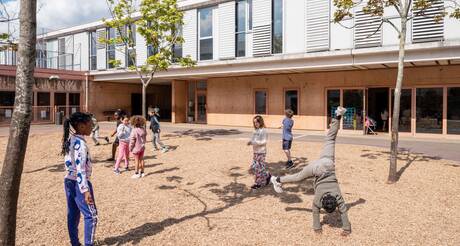 Bourg-la-Reine à la pointe de l'éducation
