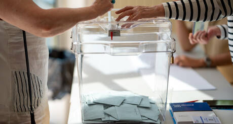 Résultats du 2ème tour des élections législatives 2024 à Bourg-la-Reine