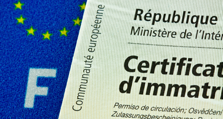 Carte grise