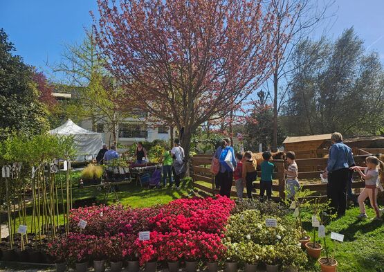 Salon Vert Avril - La nature s'invite en ville !