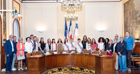 Rejoins le Conseil des Jeunes Citoyens !
