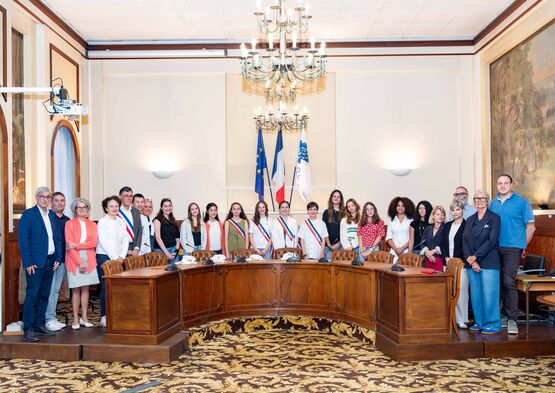 Rejoins le Conseil des Jeunes Citoyens !