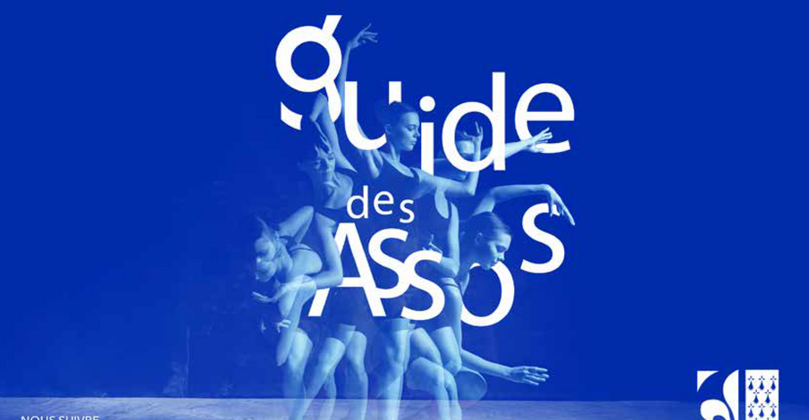 Consultez le Guide des associations 2025 !