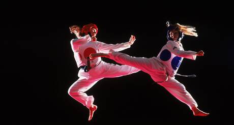L’apprentissage du  Taekwondo : un parcours de l’enfance à l’âge adulte 