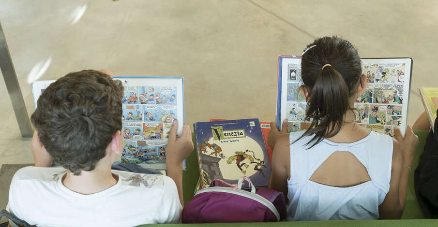 Portage de livres à domicile