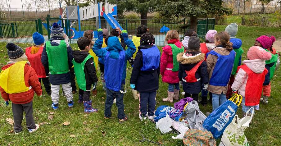 Défi écologique réussi ! 