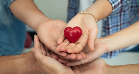 Au cœur de la solidarité internationale 