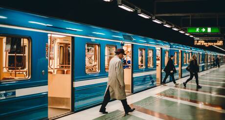 Ile de France Mobilités - Ponctualité dans les transports en 2023 : une plateforme pour demander votre dédommagement 