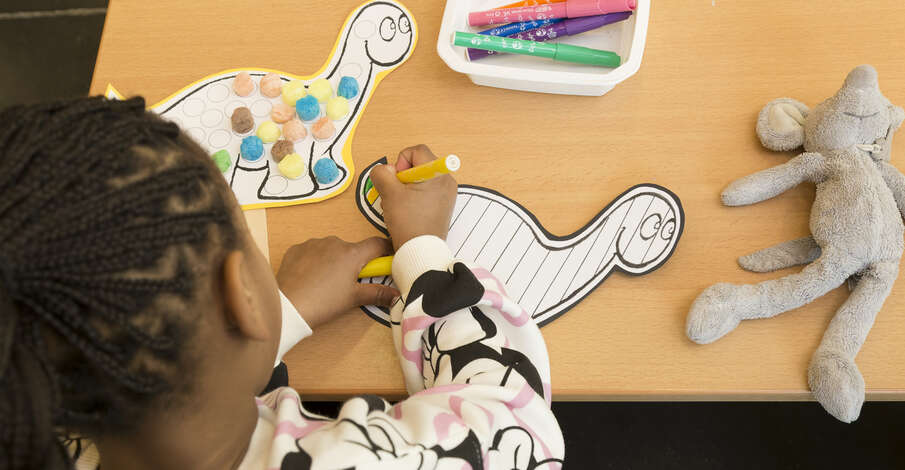 La semaine de la petite enfance 