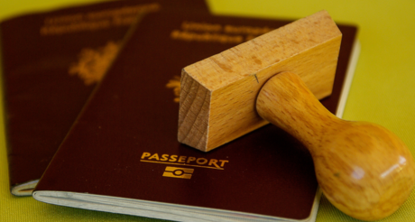 Documents d'identité