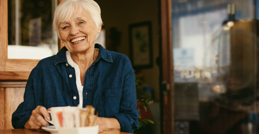 Bien vivre votre retraite avec le CCAS !