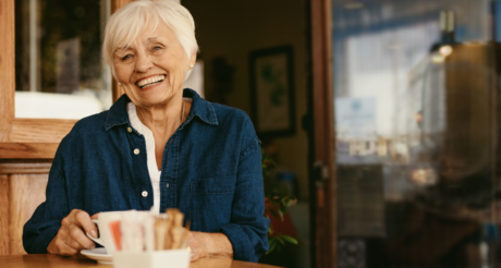 Bien vivre votre retraite avec le CCAS ! 
