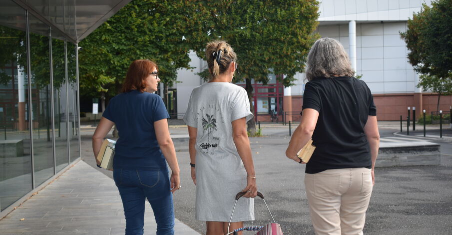 Portage de livres à domicile, la Médiathèque vient à vous ! 