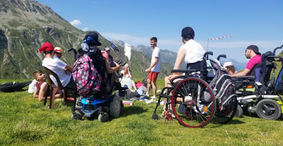 Des vacances adaptées