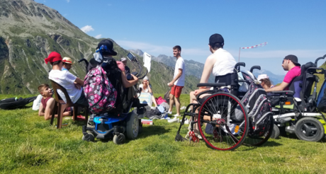 Des vacances adaptées