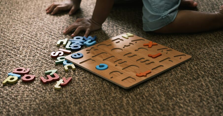 La halte-jeux Carnot : un premier pas vers la vie en collectivité !