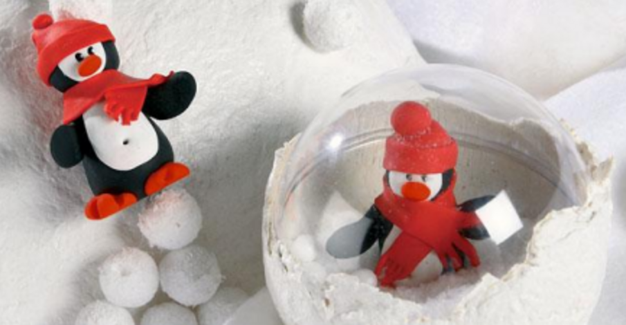 DIY Boule à neige