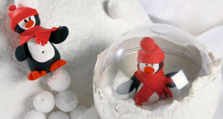 DIY Boule à neige
