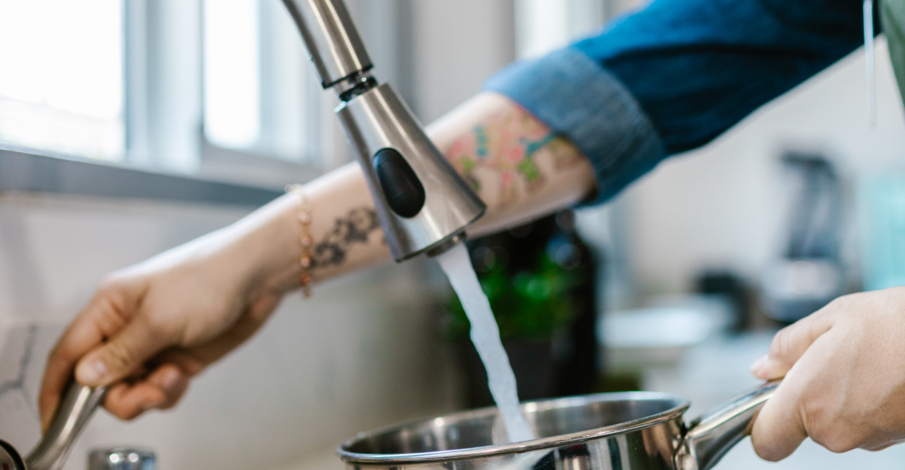 Eau potable 